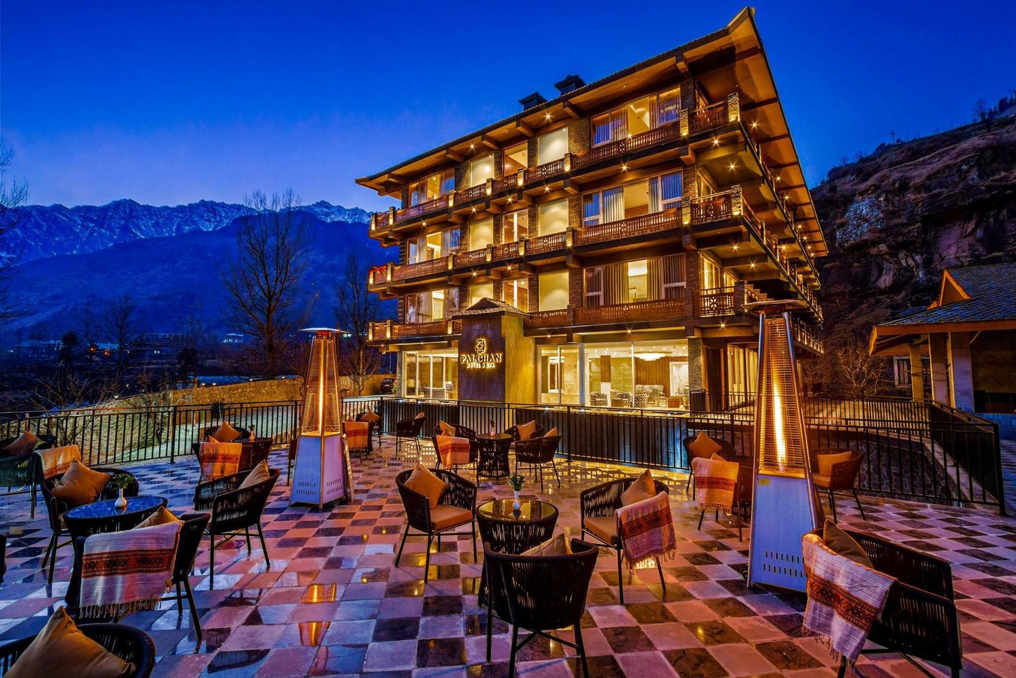 Palchan Hotel & Spa - A Member Of Radisson Individuals Retreats, Manali