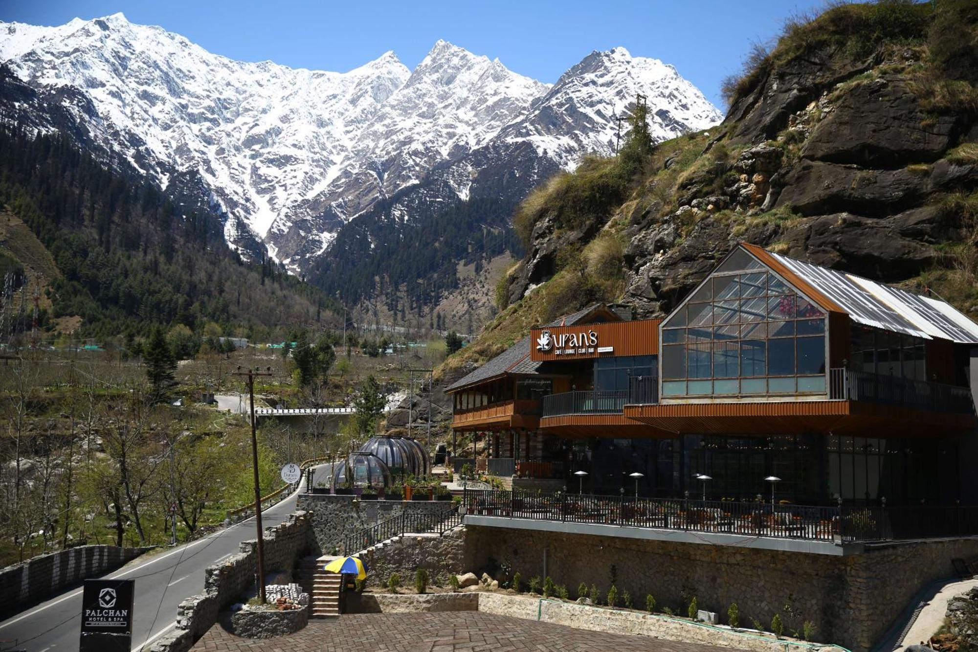Palchan Hotel & Spa - A Member Of Radisson Individuals Retreats — Photos 2