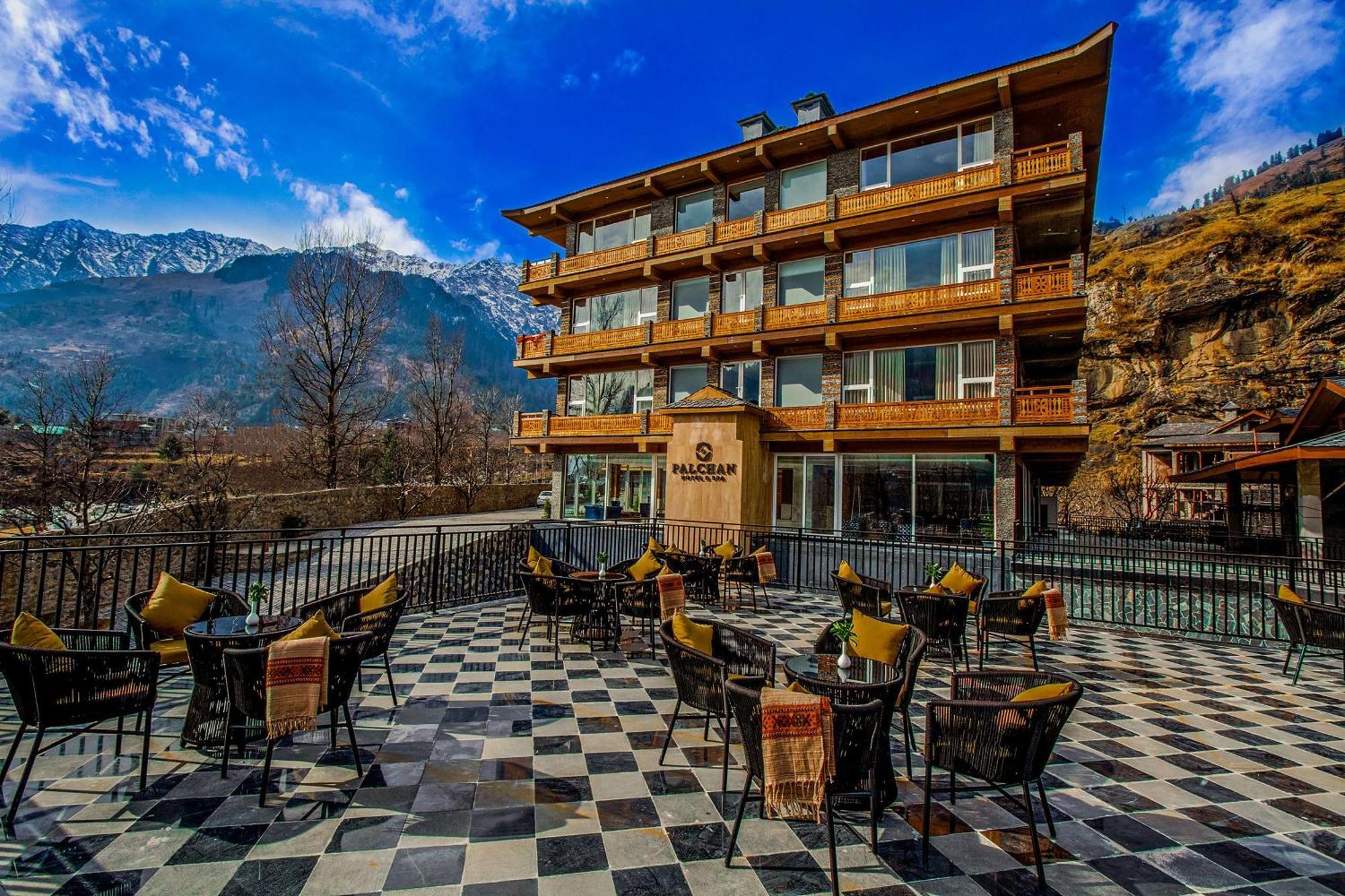 Palchan Hotel & Spa - A Member Of Radisson Individuals Retreats — Photos 1